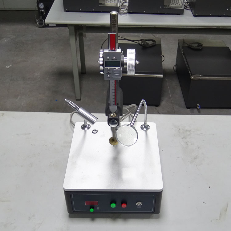 اختبار اختراق البيتومين