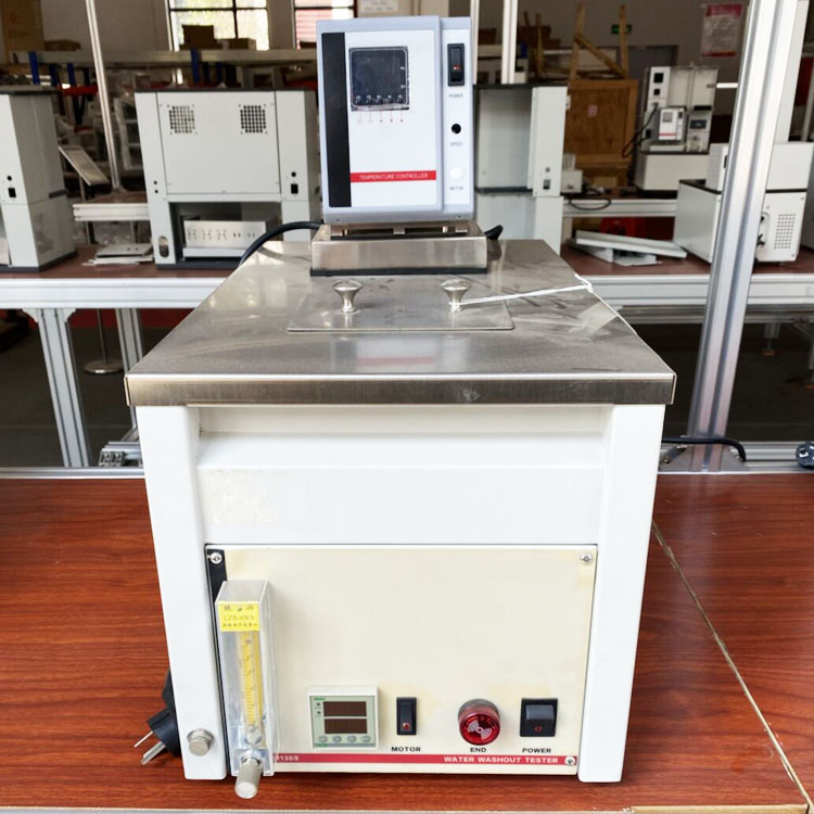 ASTM D1264 تزييت مقاومة الشحوم لاختبار أداء رذاذ الماء