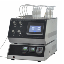 جهاز اختبار ثبات الأكسدة ASTM D2440 من الزيت المعدني العازلة