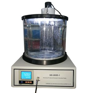 GD-265D-1 VIZCOMETER الرقمية Kinematic