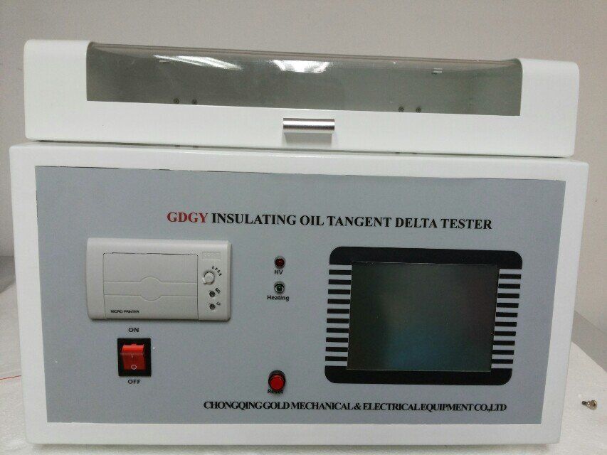 مكثف تان دلتا متر