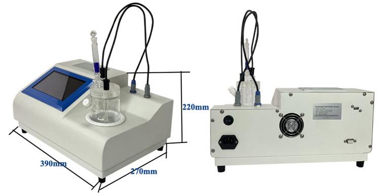كارل فيشر المعايرة