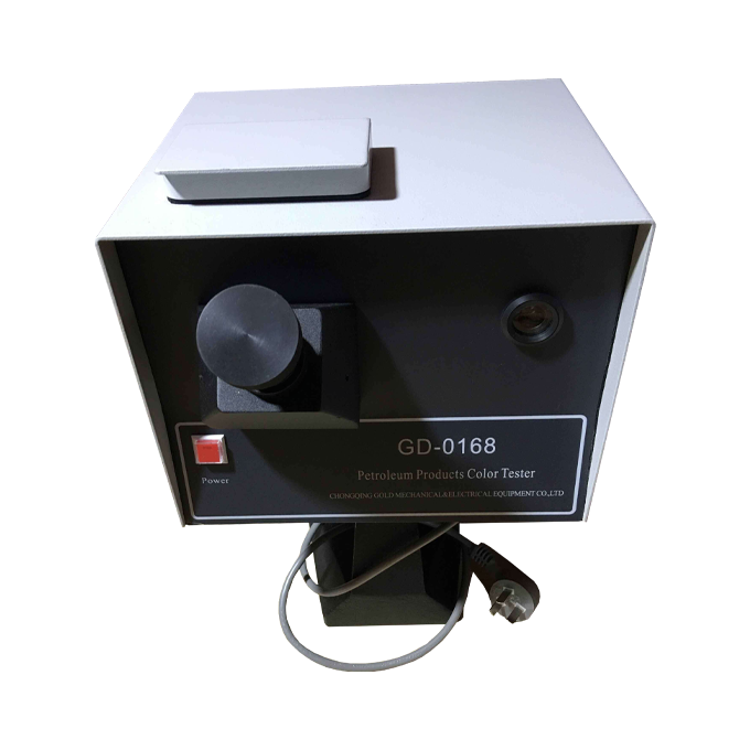 ASTM D1500 Colorimeter Chroma Meter لقياس ألوان المنتجات البترولية