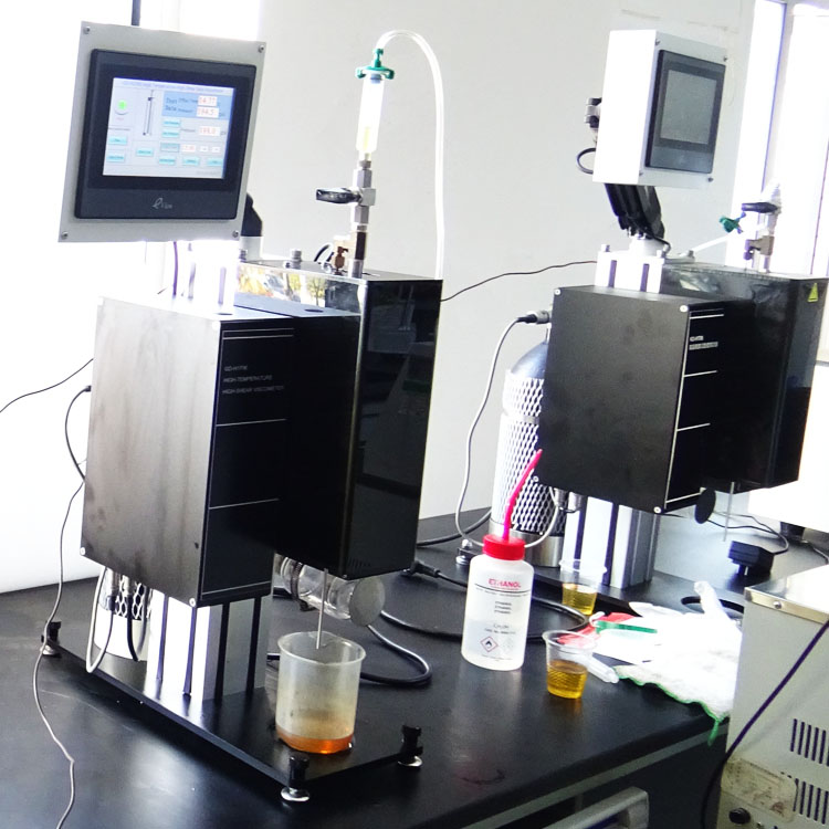 اختبار استقرار القص