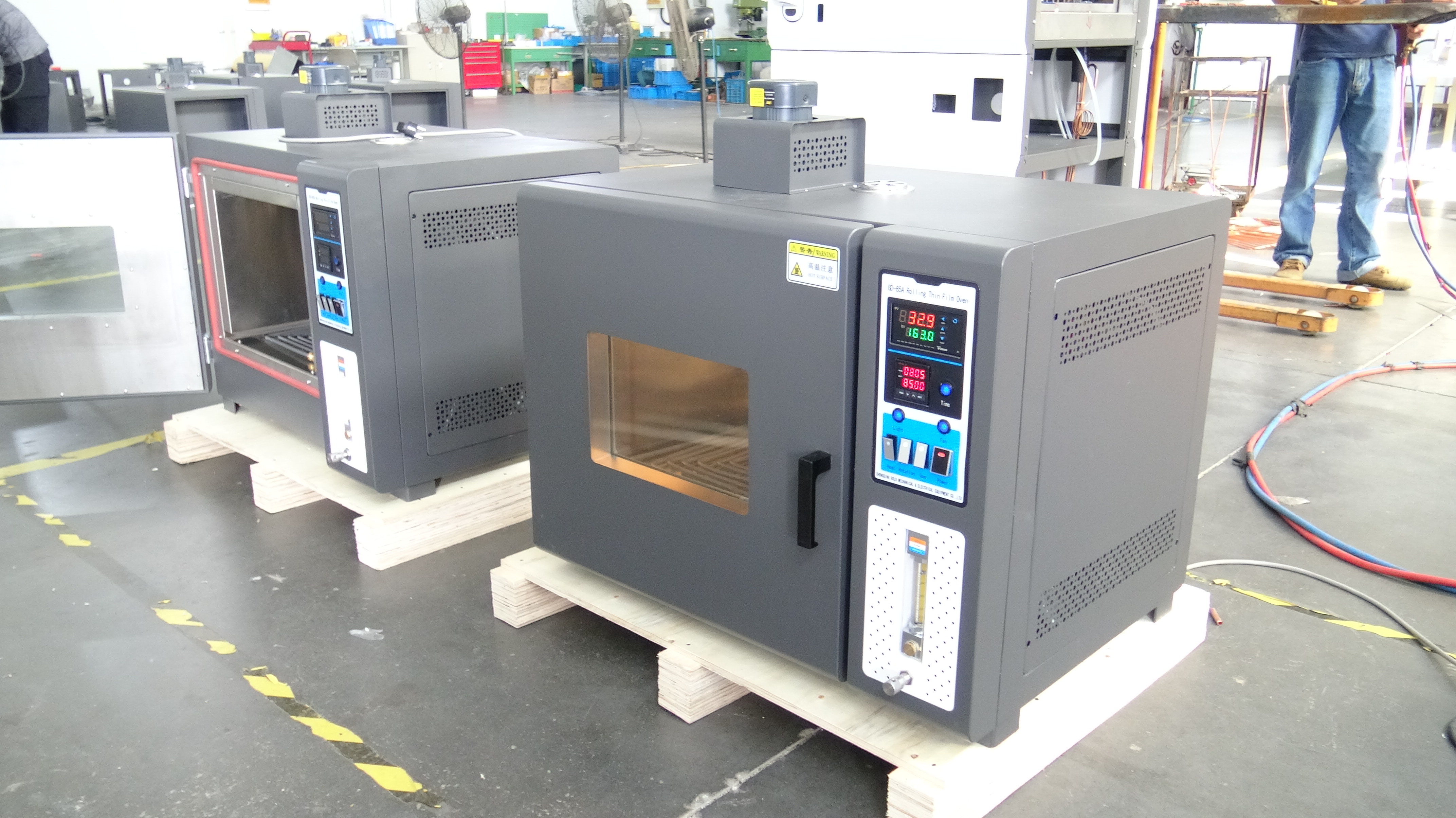 فرن الفيلم الرقيق المتداول (2)