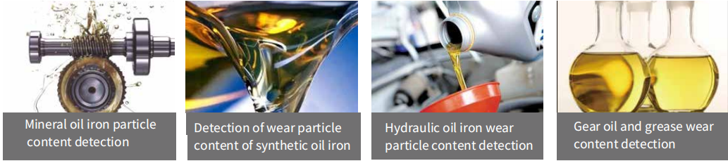 حقول التطبيق