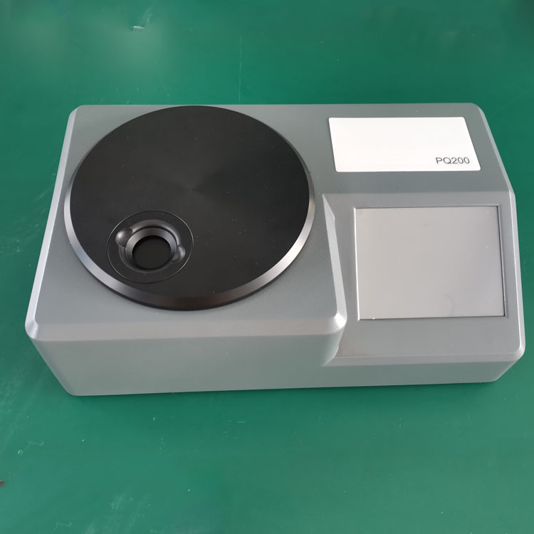 اكتشف محتوى جزيئات جلخ الحديد في التحليل