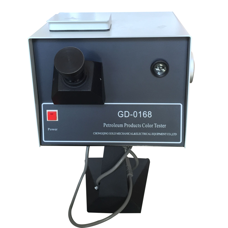 ASTM D1500 Colorimeter Chroma Meter لقياس ألوان المنتجات البترولية