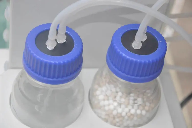 معدات اختبار سائل تبريد المحرك