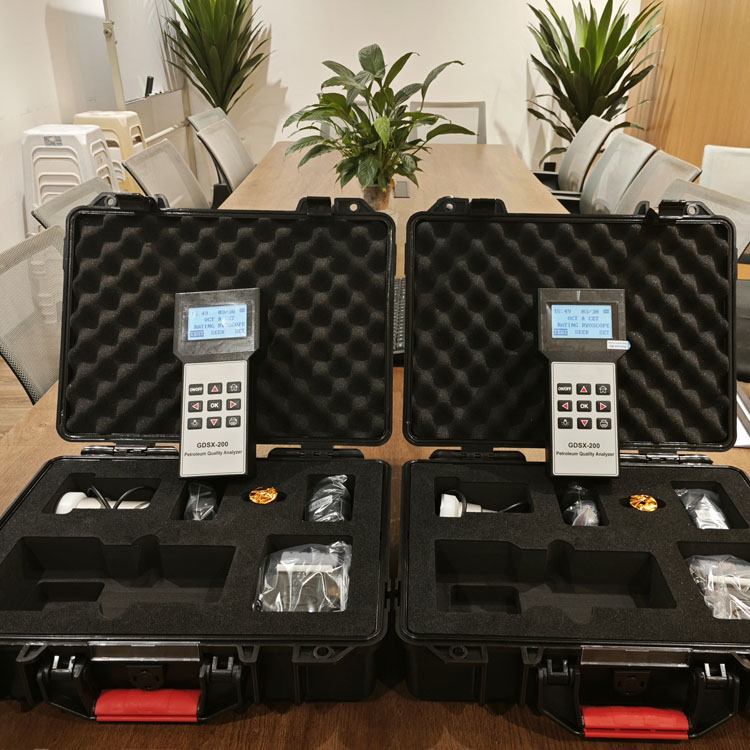 اختبار الأوكتان البنزين