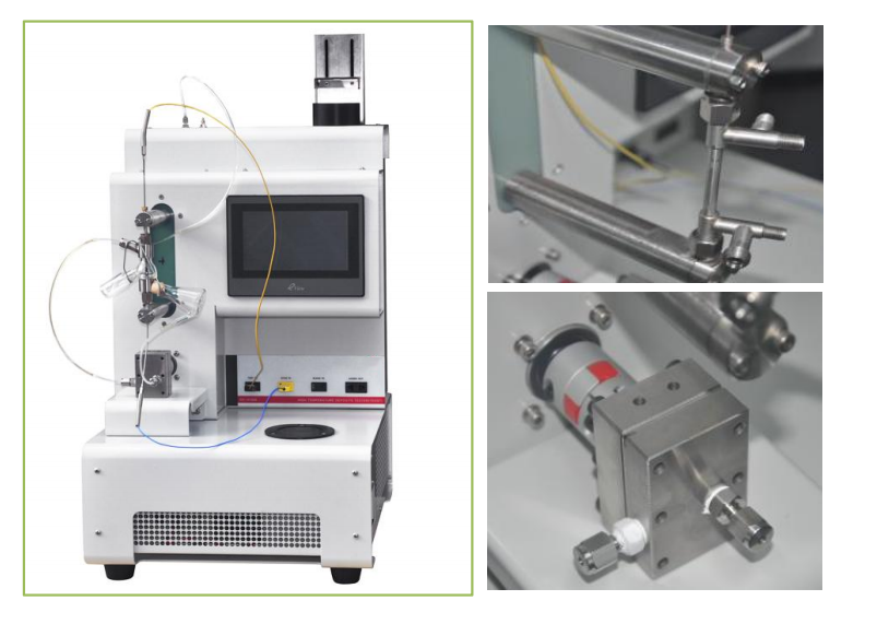 ASTM D7097 Thermo-Oxidation Engine Oil Simulation Tester Teost MHT