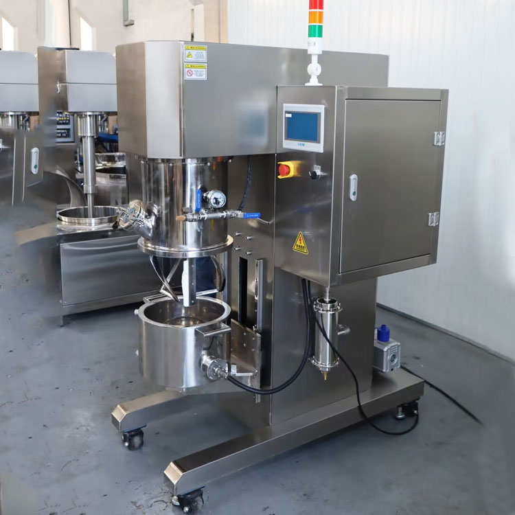 الخلاط الكوكبي