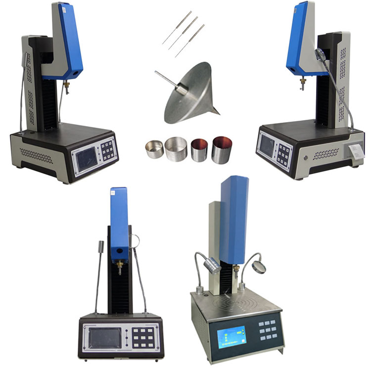 معدات اختبار اختراق إبرة البيتومين