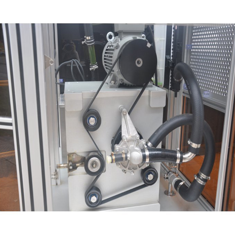 اختبار سائل التبريد