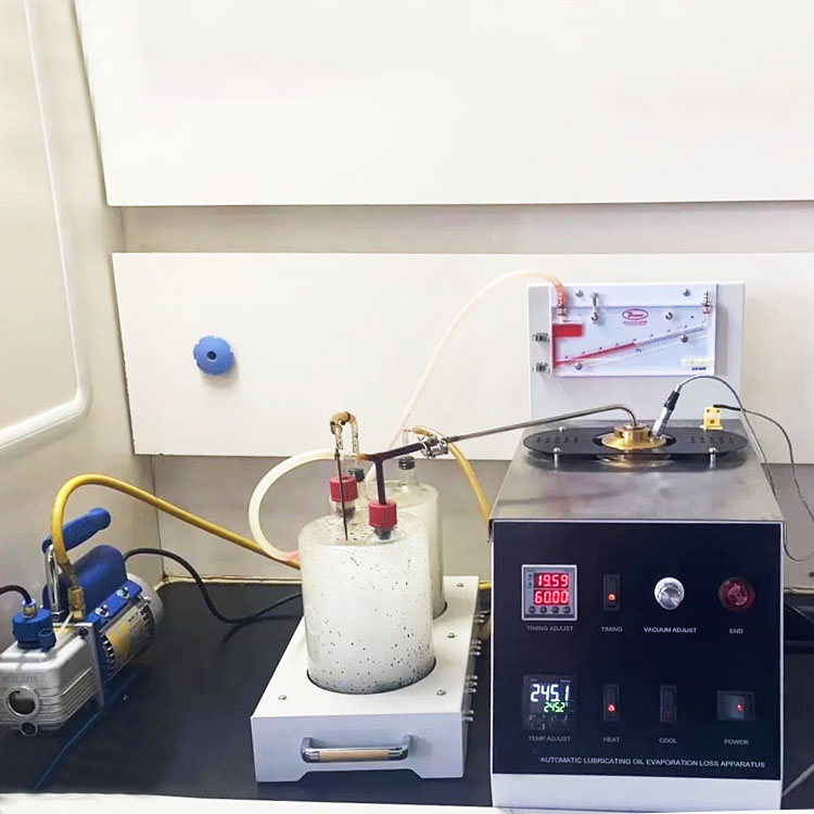 اختبار التقلب لا