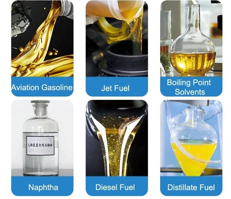 محلل التقطير الجوي الآلي