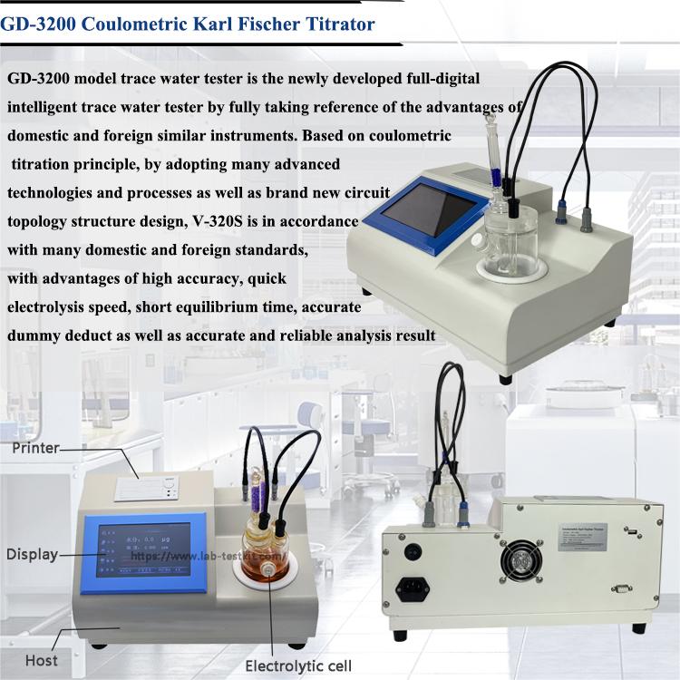 كولومتريك كارل فيشر معايير