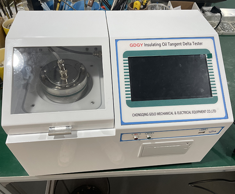 مجموعة اختبار دلتا تان تان