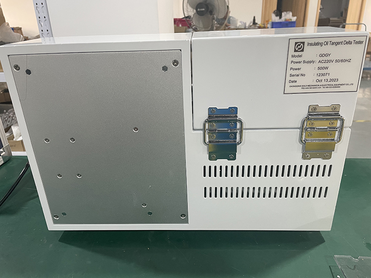 مجموعة اختبار دلتا تان تان