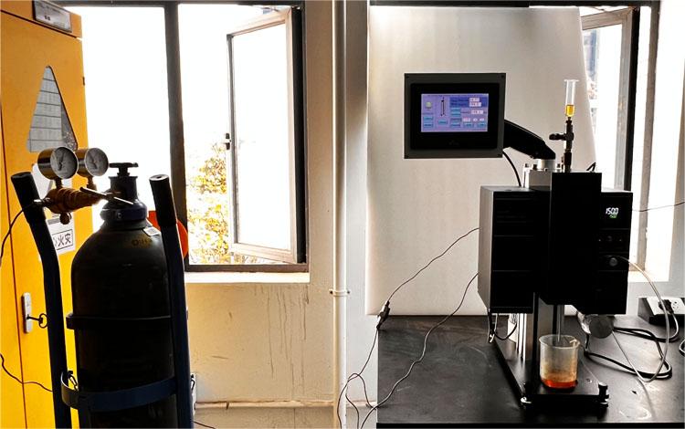 ASTM D5481 Liscometer