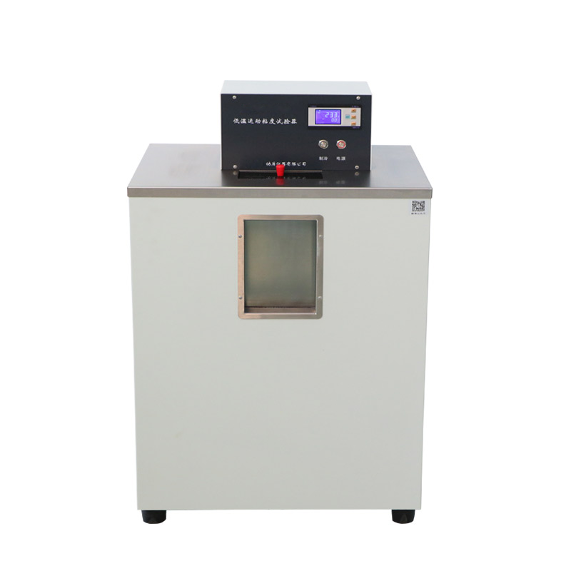 لزوجة درجات الحرارة المنخفضة