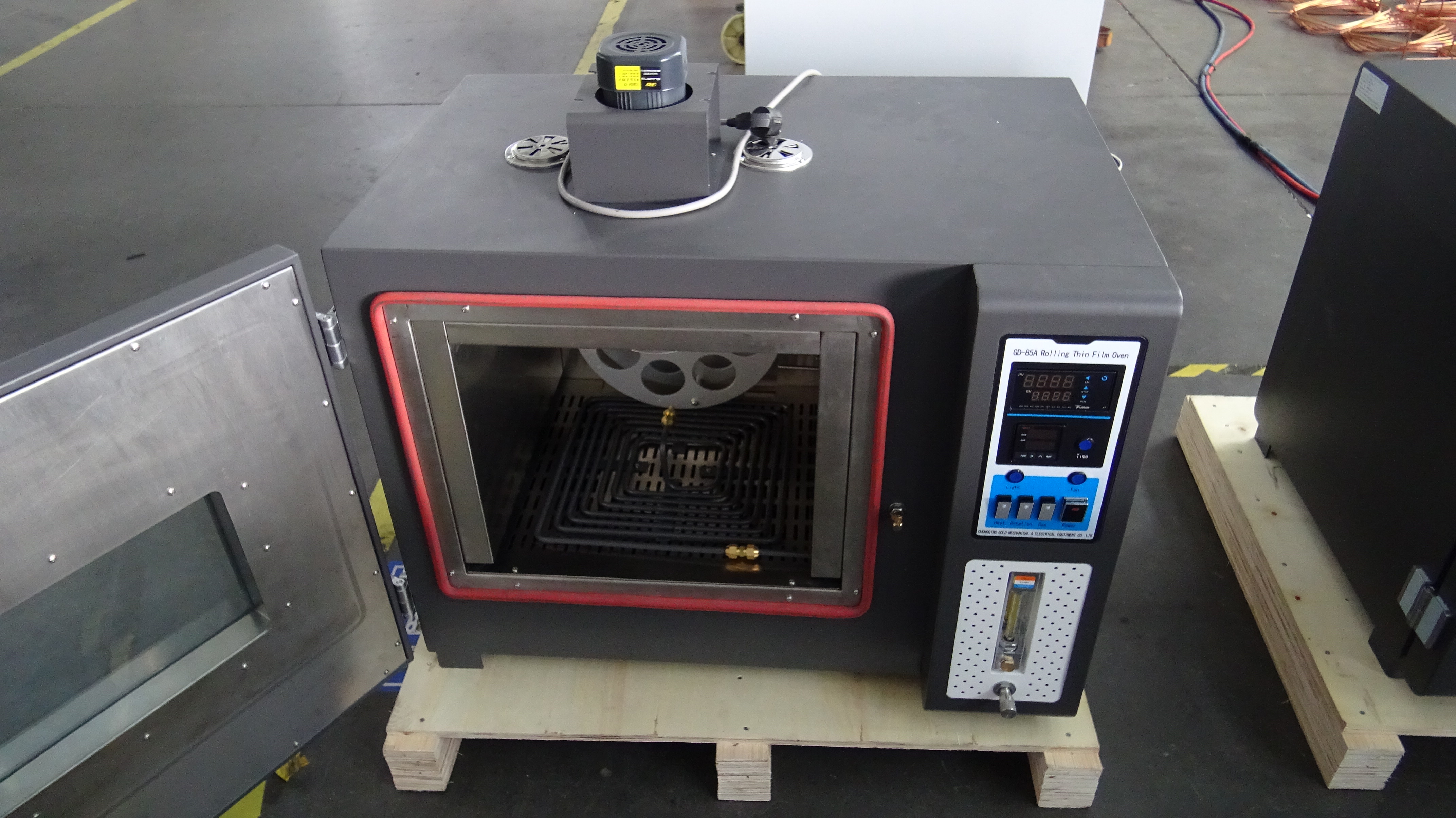 فرن الفيلم الرقيق المتداول (3)