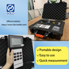 رقم أوكتان البنزين المحمول ASTM D2699 ومحلل رقم الديزل Cetane ASTM D4737