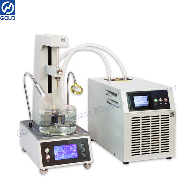 GD-2801H مقياس اختراق البيتومين