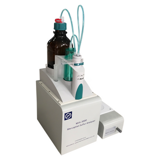 محلل الكبريت Mercaptan ASTM D3227