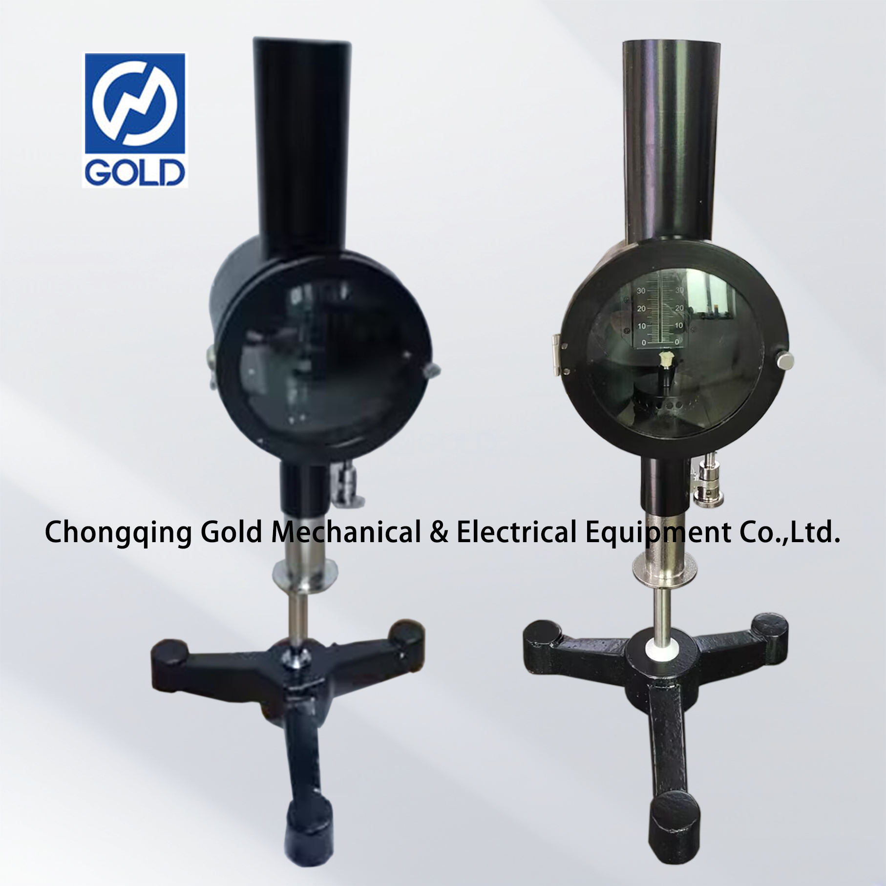 جهاز اختبار نقطة دخان الكيروسين ASTM D1322