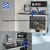 ASTM D4870 اختبار الرواسب الإجمالية لزيت الوقود