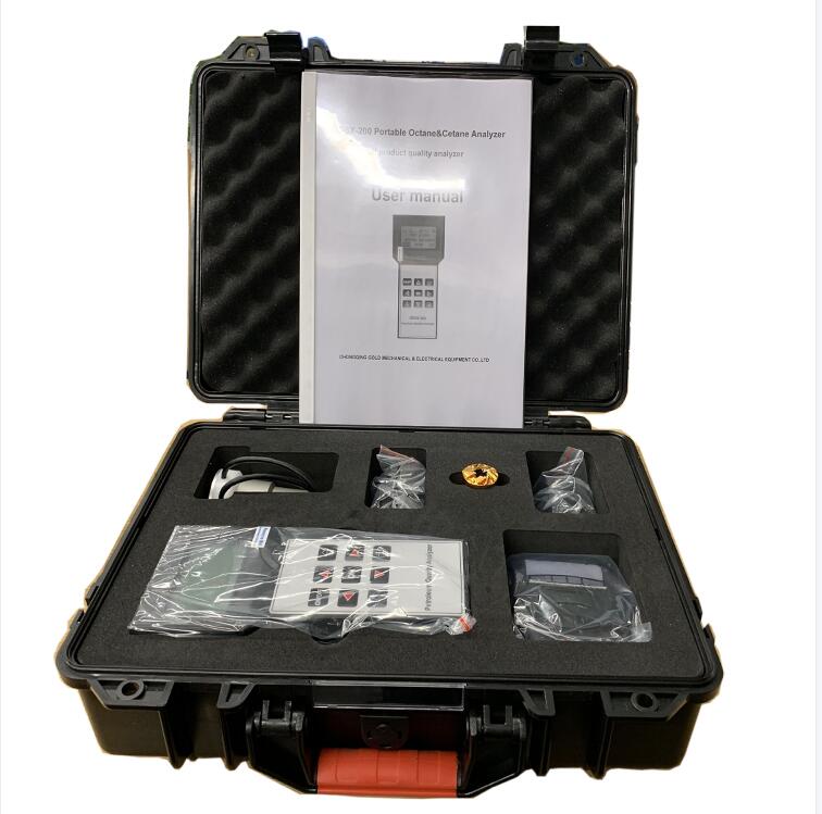 اوكتان و cetane.