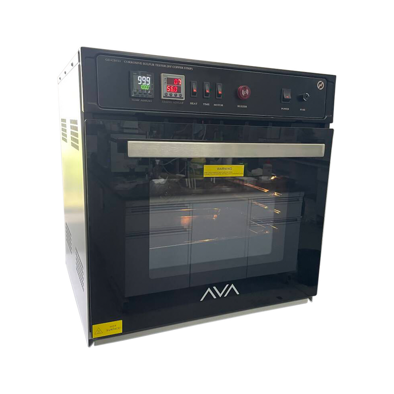 اختبار الكبريت التآكل ASTM D1275