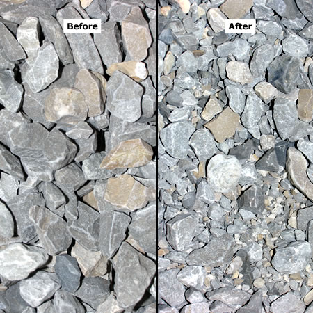 اختبار كشط لوس أنجلوس