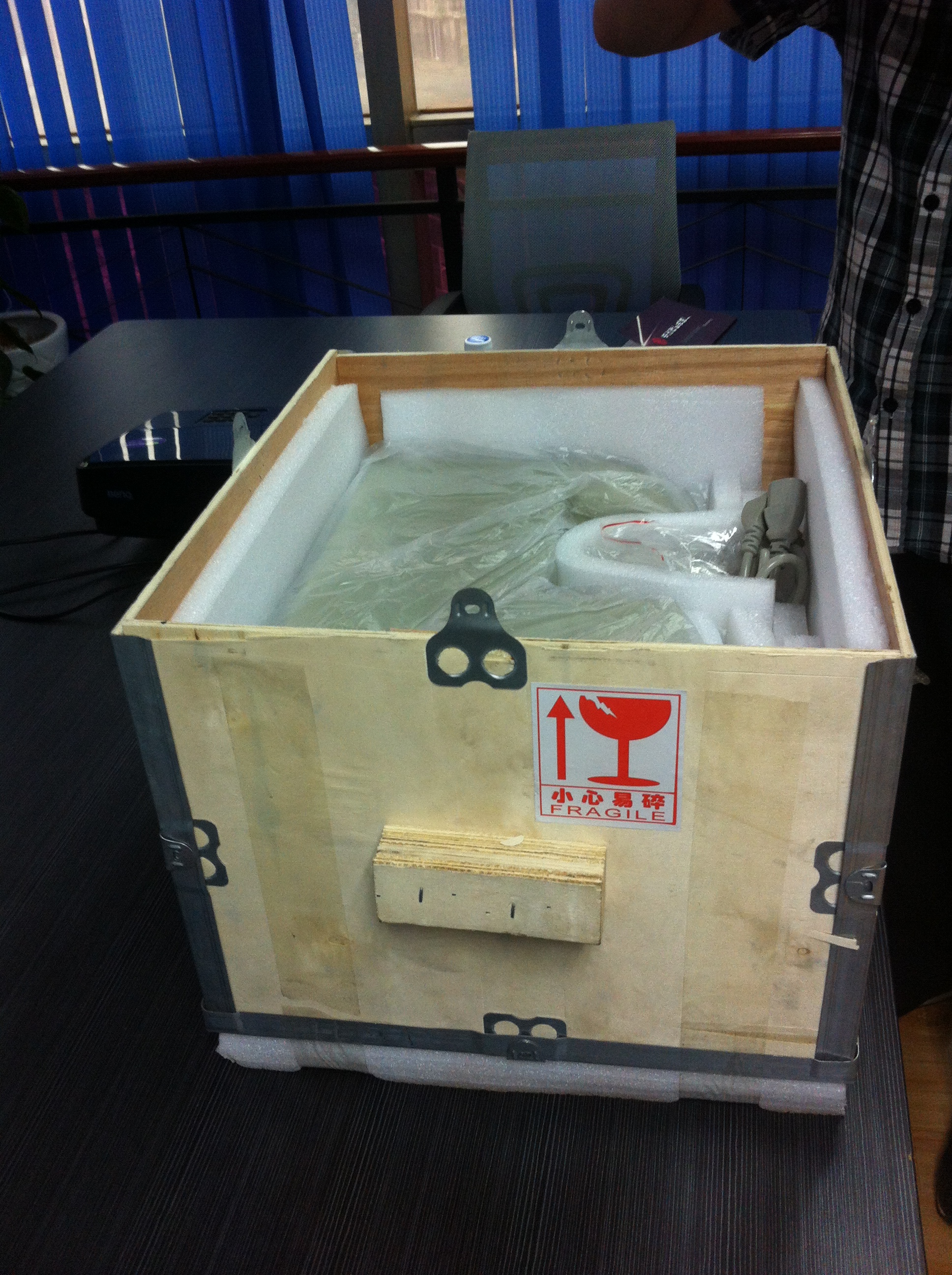 التوتر السطحي متر