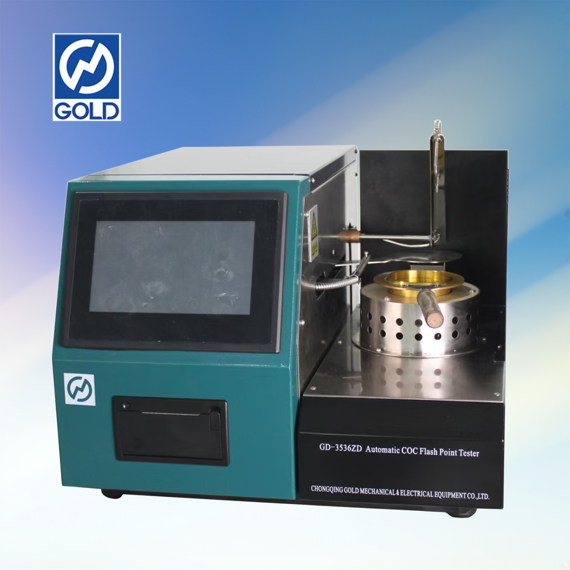 Automatic COC Flash Point Tester-6
