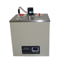 GD-5096A النحاس قطاع التآكل اختبار الصدأ التآكل اختبار حمام جهاز ASTM D130