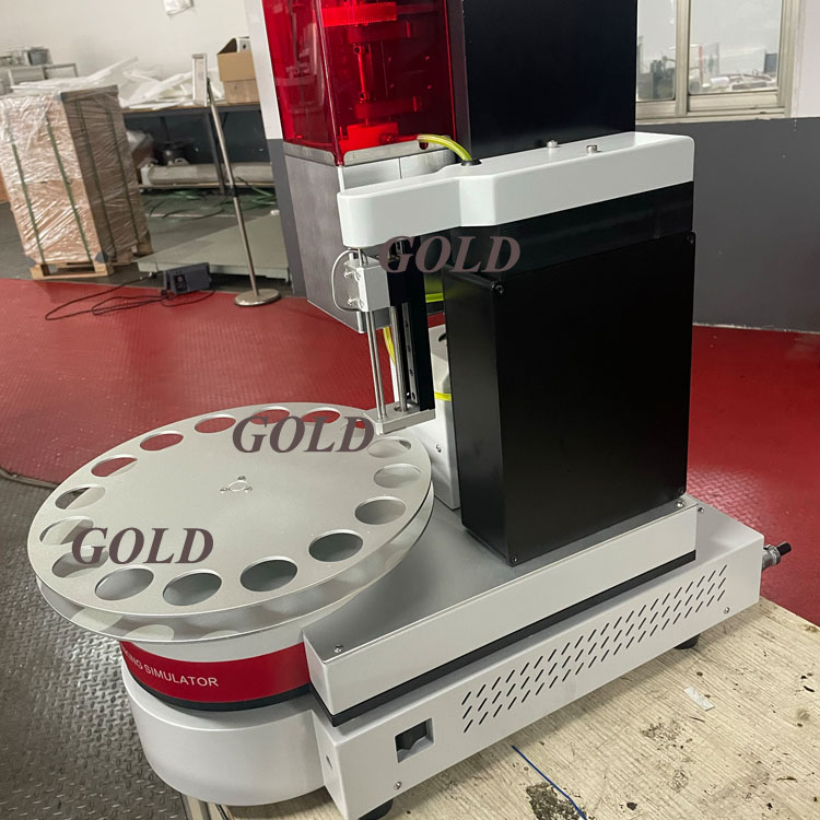 اختبار لزوجة زيت المحرك