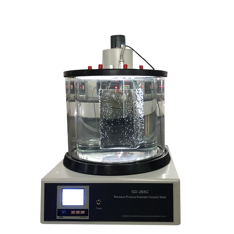 معدات Liscometertesting المعملية المختبرية