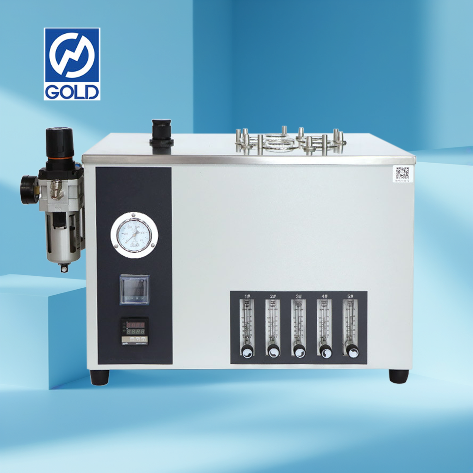 آلات اللثة الموجودة