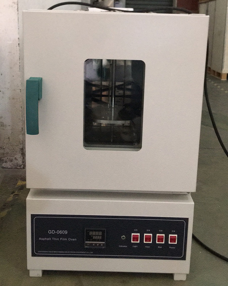 فرن غشاء رقيق GD-0609