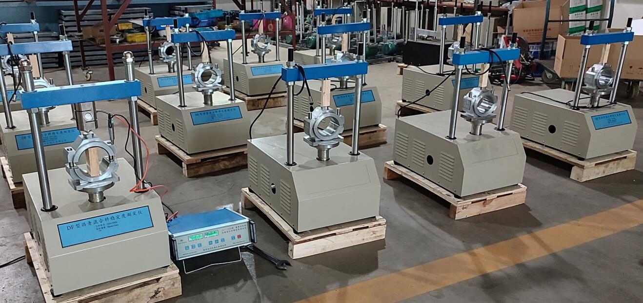 اختبار استقرار مارشال (2)