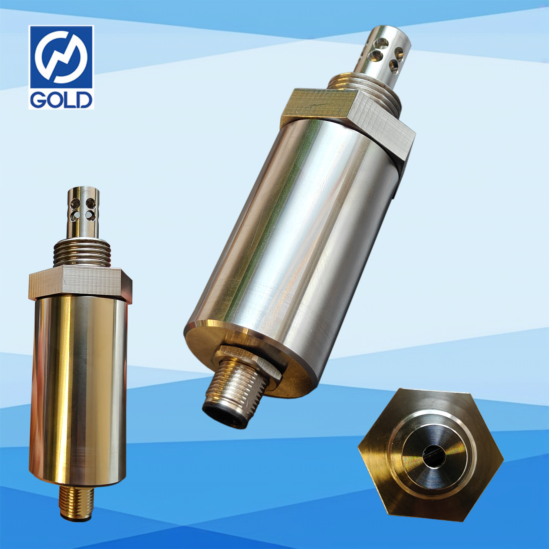 تتبع مستشعر الرطوبة في الزيت--