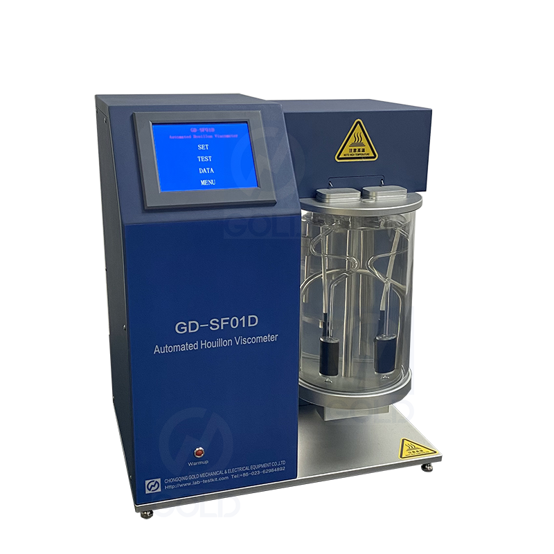 Houillon اللزوجة