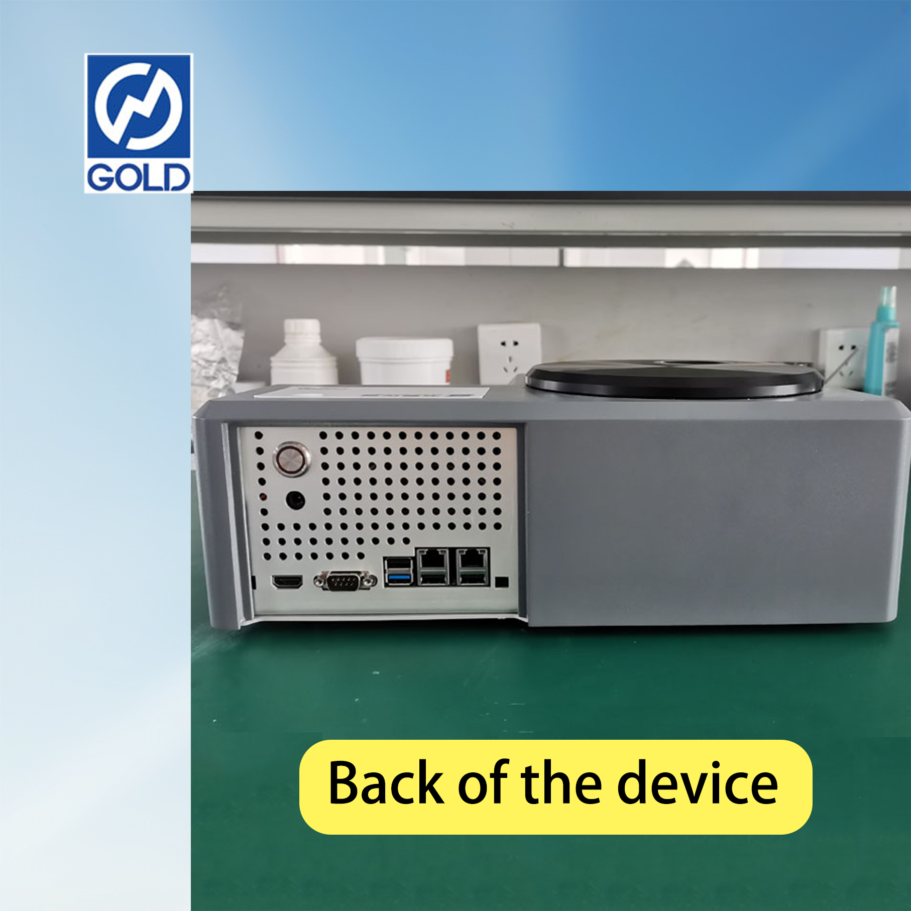 Ferromagnetic Wear Tester-3