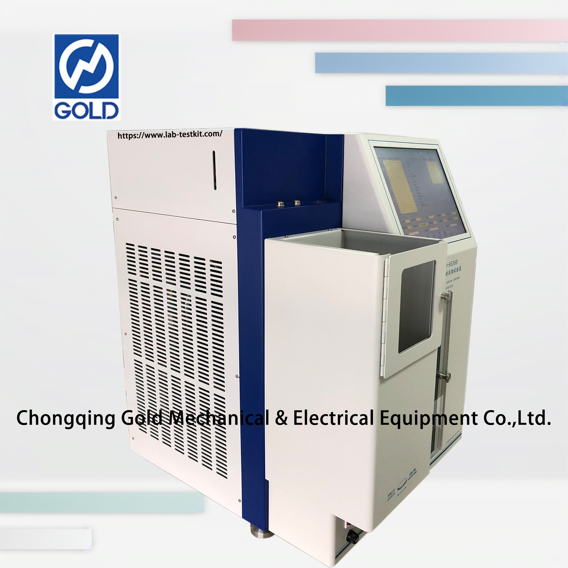 اختبار التقطير التلقائي