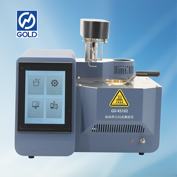 Open Open Flash Point Tester-1