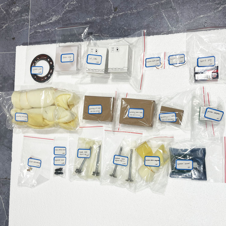 إكسسوارات آلة قياس عدد سيتان