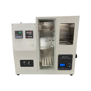 جهاز التقطير الفراغي ASTM D1160 (العرض الرقمي)