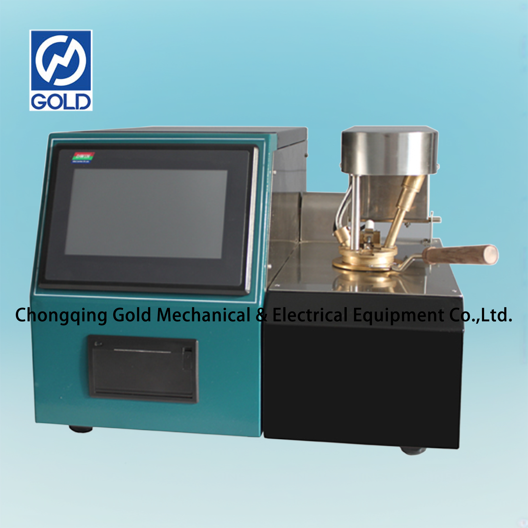 جهاز اختبار نقطة الوميض بالكوب المغلق-